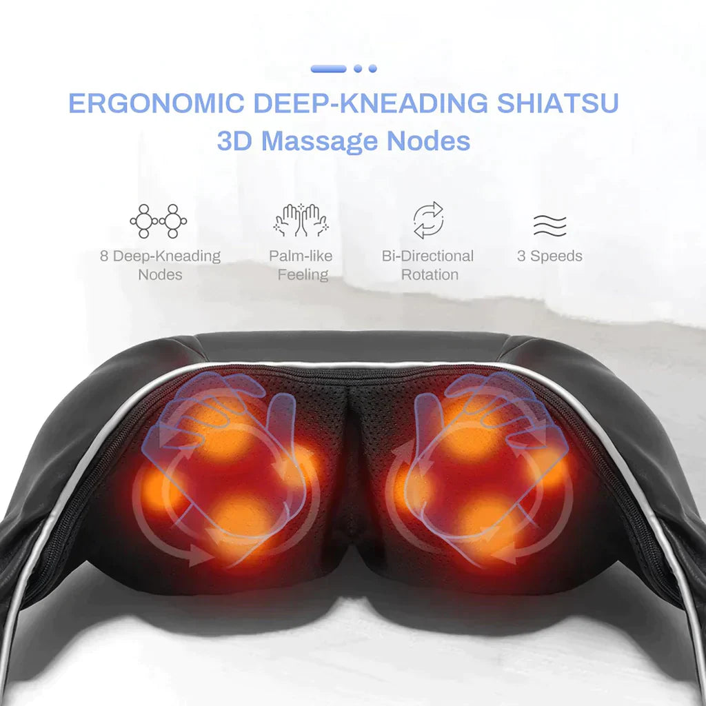 Massager modes