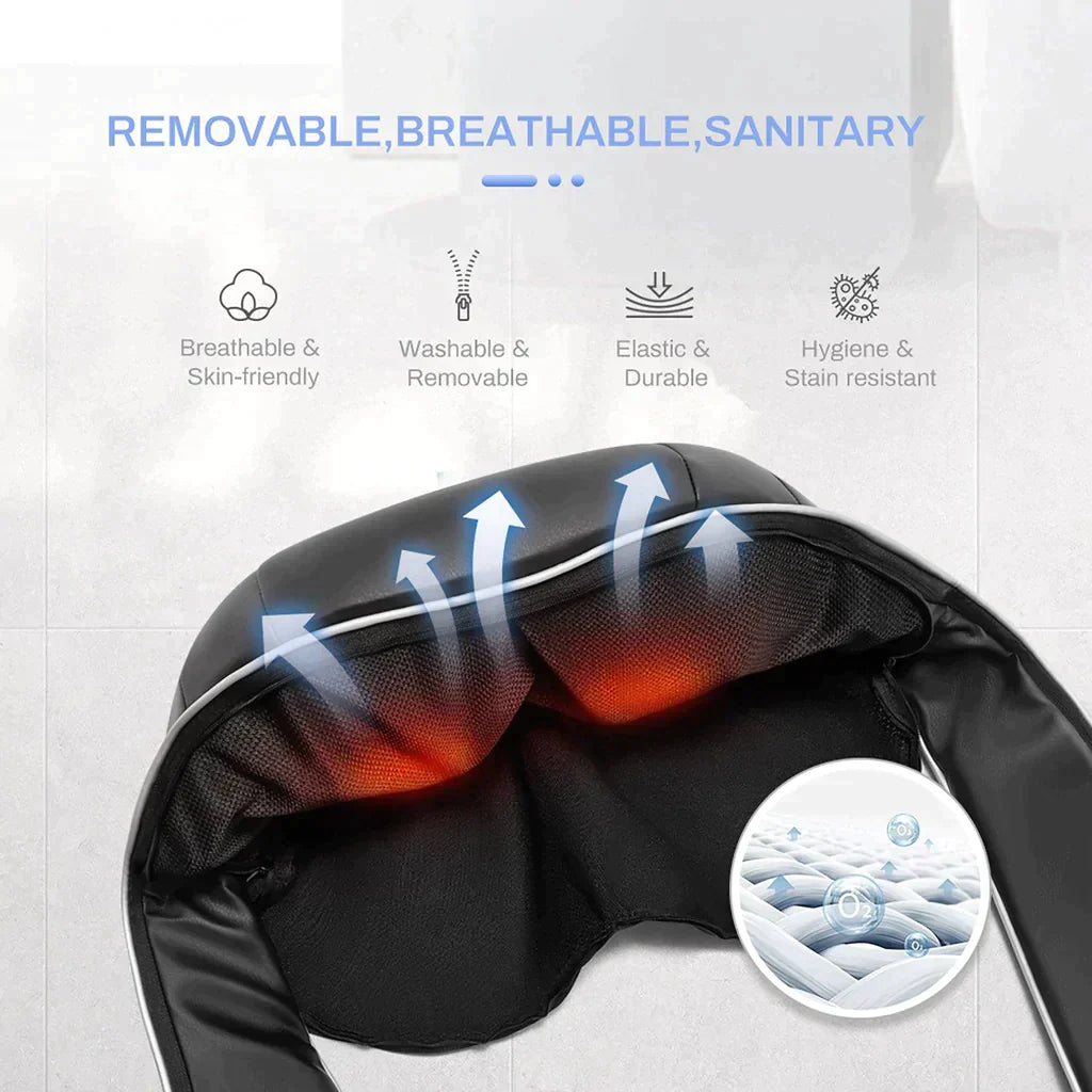 Massager material
