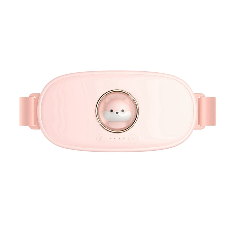 Menstrual Massager White