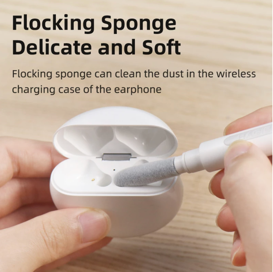 Cleaning Kit contents