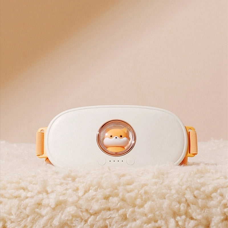 Menstrual Massager Pink