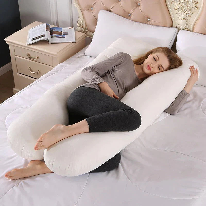 Sleep Therapy Pillow featured