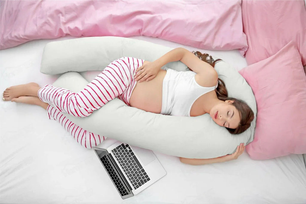 Sleep Therapy Pillow Grey