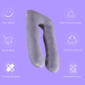 Sleep Therapy Pillow Pink