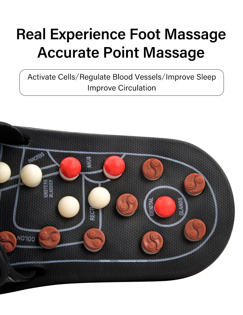 Acupressure Slippers features