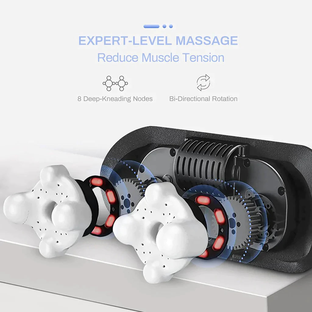 Massager mechanics