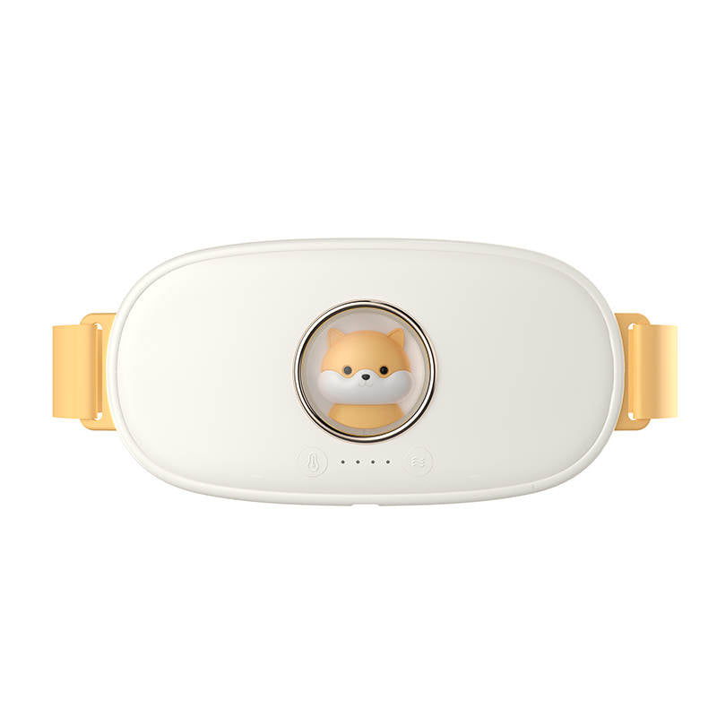 Menstrual Massager white detail